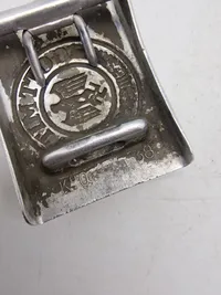Originalt Tysk Bæltespænde  WW2