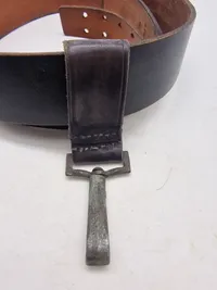 Tysk bælte WW2