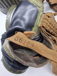 Original dansk M1943 gasmaske sjælden
