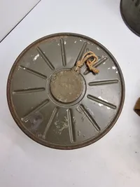 Original dansk M1943 gasmaske sjælden