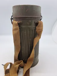 Original dansk M1943 gasmaske sjælden