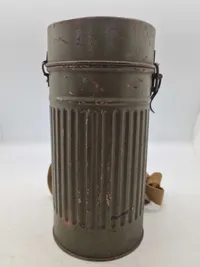Original dansk M1943 gasmaske sjælden