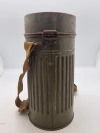 Original dansk M1943 gasmaske sjælden