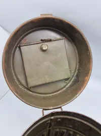 Original dansk M1943 gasmaske sjælden