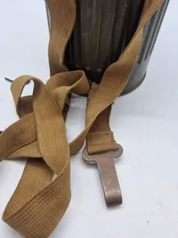 Original dansk M1943 gasmaske sjælden