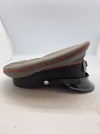 Tysk WW2 kasket ( DDR )