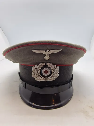 Tysk WW2 kasket ( DDR )
