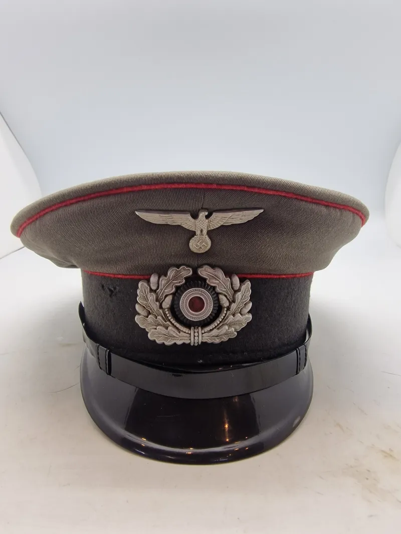 Tysk WW2 kasket ( DDR )