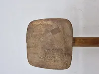 Original Norsk soldater hammer