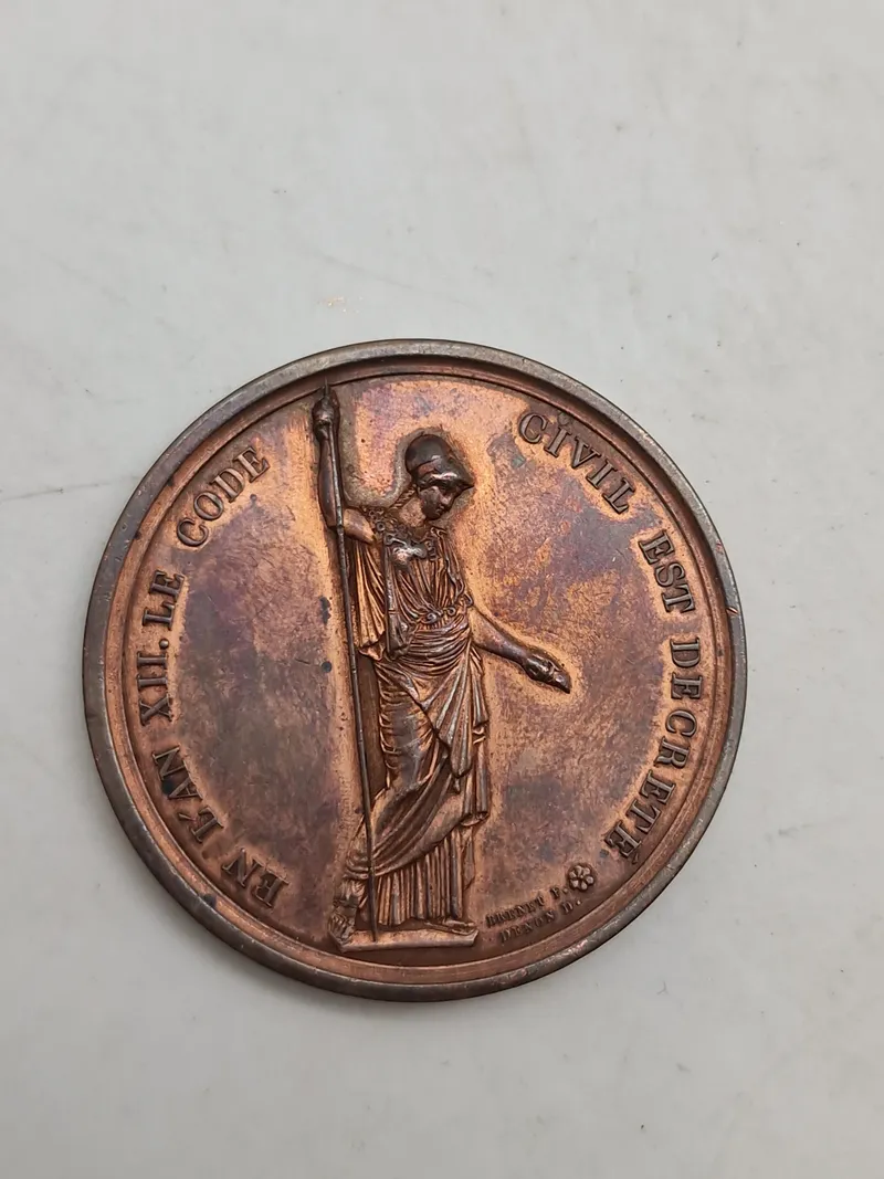 Napoleon token