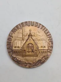 Original anerkendelse for smør 1938