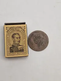 Original ottoman mønt start 18 tallet
