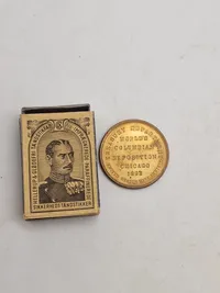Original token US goverment building