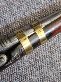 Original Orientalsk forlader med Engelsk lås