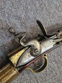 Original Orientalsk forlader med Engelsk lås