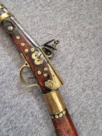 Original Orientalsk forlader med Engelsk lås
