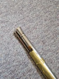 Original Orientalsk forlader med Engelsk lås
