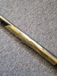 Original Orientalsk forlader med Engelsk lås