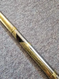 Original Orientalsk forlader med Engelsk lås