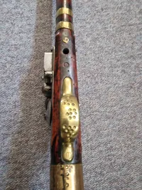 Original Orientalsk forlader med Engelsk lås