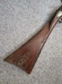 Original orintalsk forlader