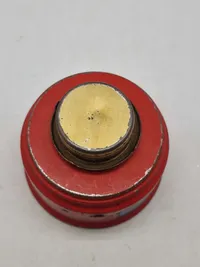 Originalt tysk ww2 gasmaske filter