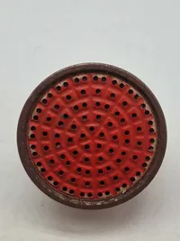 Originalt tysk ww2 gasmaske filter