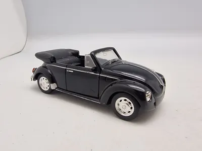 Ww Beetle model