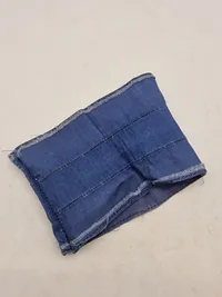 Originalt armbind fra modstandsbevægelsen - Københavnertypen