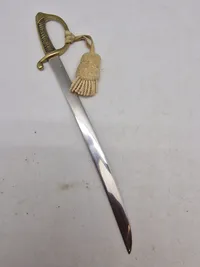Miniature livgarde sabel