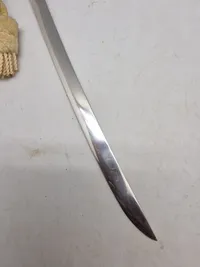 Miniature livgarde sabel