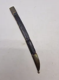 Miniature livgarde sabel