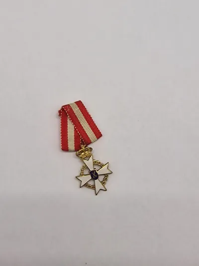 Original miniture medalje