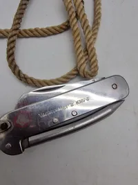 Yachtmans knife