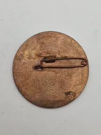 Original ww2 befrielses broche