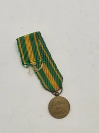 Original Medaille Des Evades, miniture
