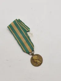 Original Medaille Des Evades, miniture