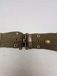 Originalt amerikansk bælte - ww2