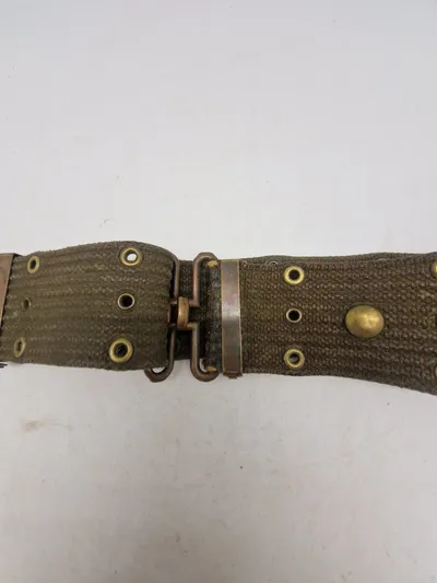 Originalt amerikansk bælte - ww2