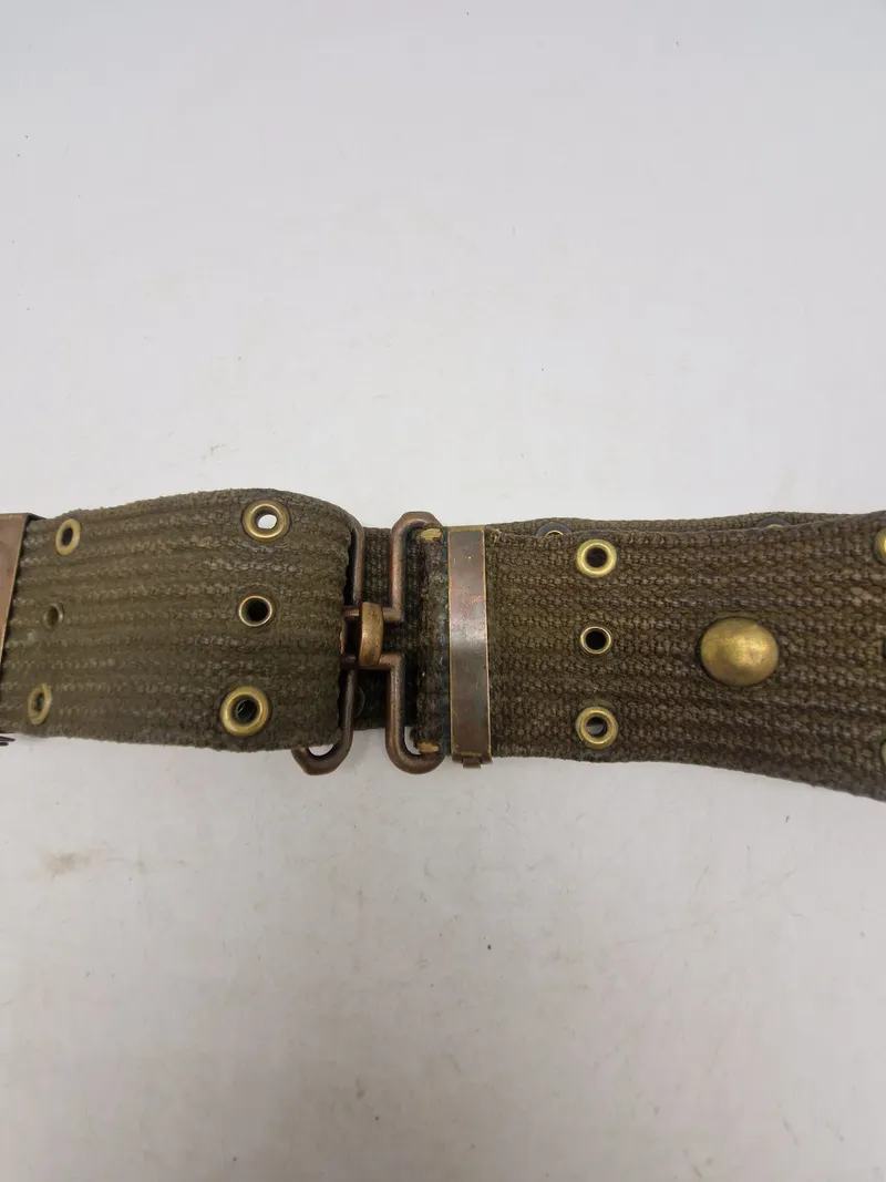 Originalt amerikansk bælte - ww2
