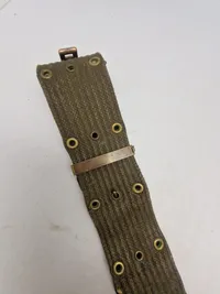 Originalt amerikansk bælte - ww2