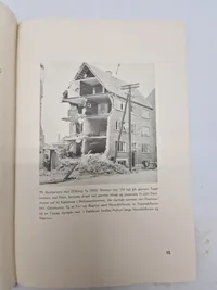 Originalt ww2 luftværns lot