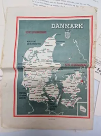Originalt ww2 luftværns lot