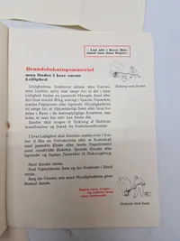 Originalt ww2 luftværns lot