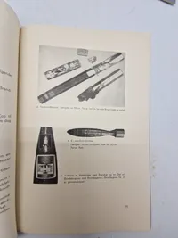 Originalt ww2 luftværns lot