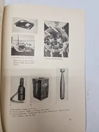 Originalt ww2 luftværns lot