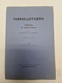 Originalt ww2 luftværns lot