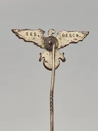 Original Küffhauser pin