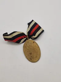 Original tysk medalje ww1