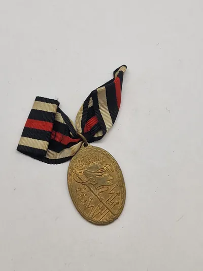 Original tysk medalje ww1